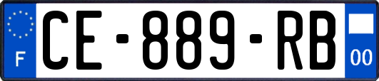 CE-889-RB