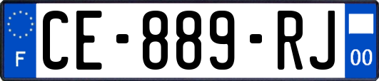 CE-889-RJ