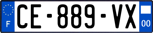 CE-889-VX