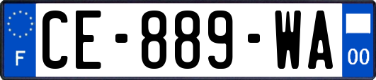 CE-889-WA