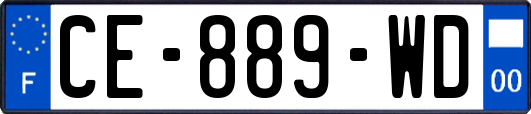 CE-889-WD