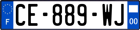 CE-889-WJ