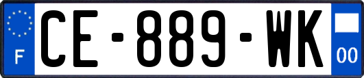 CE-889-WK