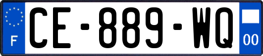 CE-889-WQ