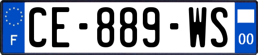 CE-889-WS