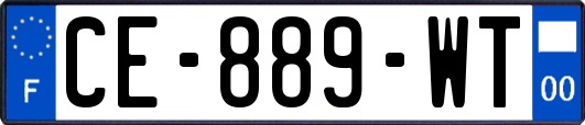 CE-889-WT