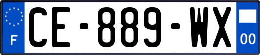 CE-889-WX
