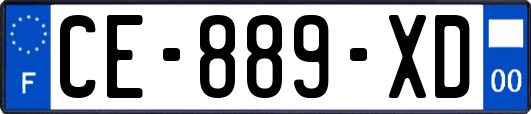 CE-889-XD