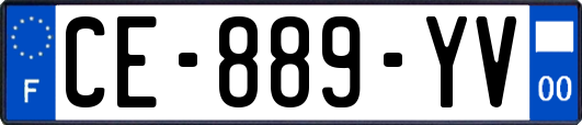 CE-889-YV