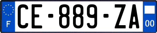 CE-889-ZA