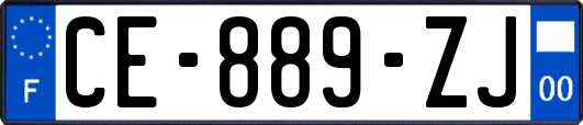 CE-889-ZJ