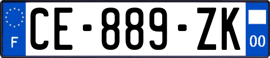 CE-889-ZK