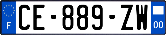 CE-889-ZW