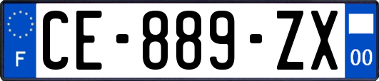 CE-889-ZX