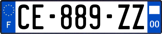 CE-889-ZZ