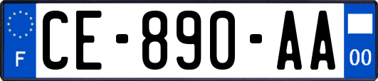 CE-890-AA