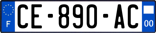 CE-890-AC