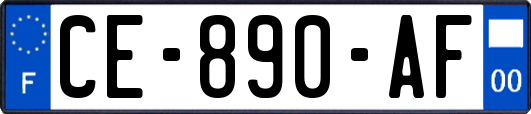 CE-890-AF