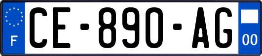 CE-890-AG