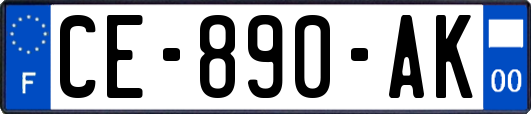 CE-890-AK