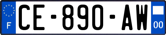 CE-890-AW