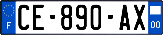 CE-890-AX