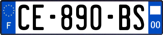 CE-890-BS