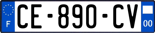 CE-890-CV