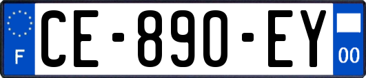CE-890-EY