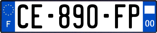 CE-890-FP
