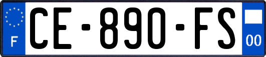 CE-890-FS