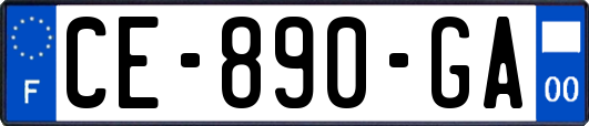 CE-890-GA