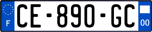 CE-890-GC