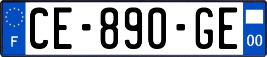 CE-890-GE