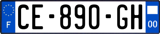CE-890-GH