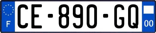 CE-890-GQ