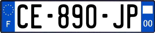 CE-890-JP
