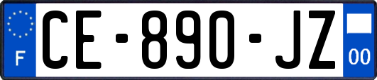 CE-890-JZ