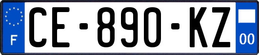 CE-890-KZ