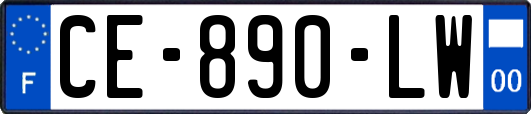CE-890-LW