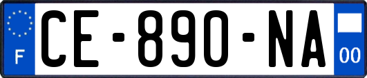 CE-890-NA