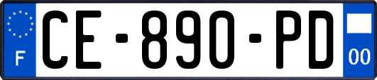 CE-890-PD