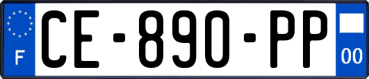 CE-890-PP