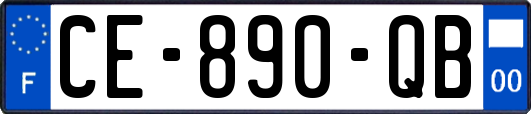 CE-890-QB