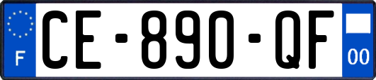 CE-890-QF