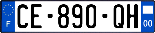 CE-890-QH