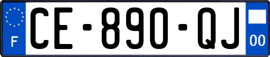 CE-890-QJ