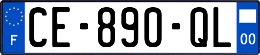 CE-890-QL