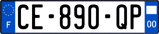 CE-890-QP