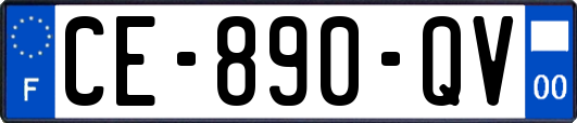 CE-890-QV